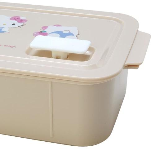 Sanrio (SANRIO) Sanrio Lunch Box Hello Kitty Hello Kitty 5 X 18 X 9.5cm New Life Lunch Goods Character 292541 SANRIO