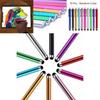 Versatile 10x Metal Universal Stylus Pen For Ipad Iphone Touch Screens With Scratch Resistance