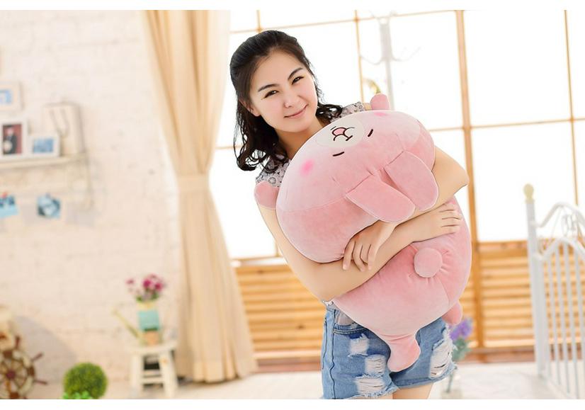 Japanese Little Chick Plush Pillow - Small Animal Cotton Toy