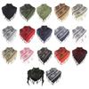 Ethnic Shawl Arab Shemagh Jacquard Scarf Arabian Prayer Scarf Desert Headscarf
