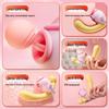 Magic Tongue Licking Vibrator: Clitoral and G-Spot Stimulator for Women