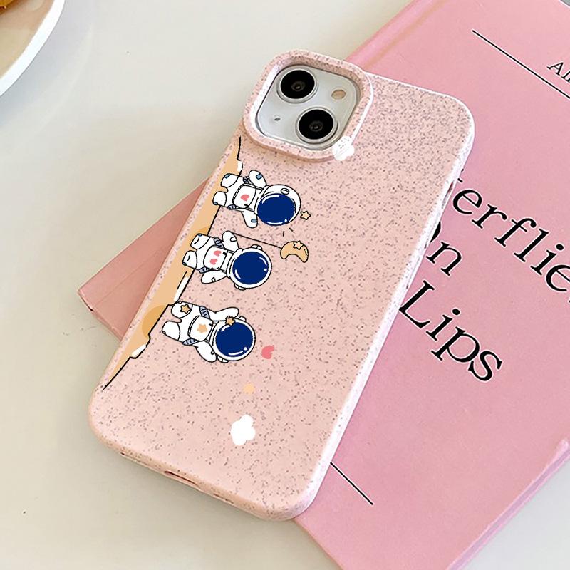 

Чехлы для мобильных телефонов iPhone 11 13 XR 15 Pro Max 12 14 Pro Max Чехол для iPhone 16 7 Plus 8 Plus XS Max Разлагаемые и экологически чистые, устойчивые к падениям iPhone 11 жевательная резинка