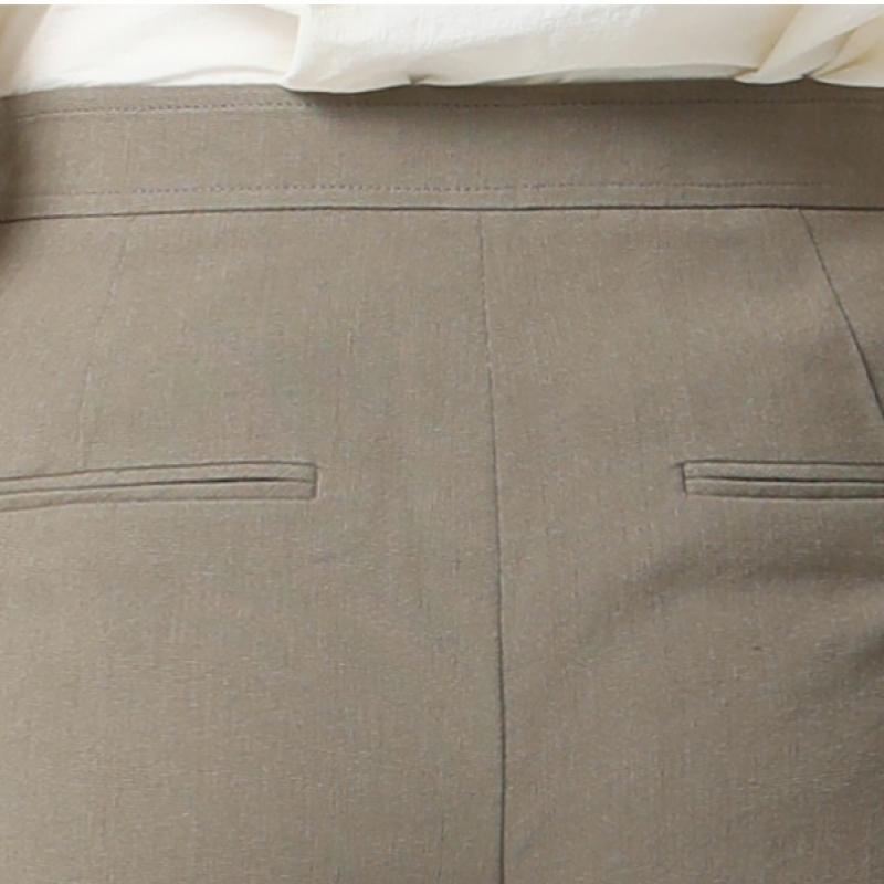  Shs Miss  Cotton Wide Pants