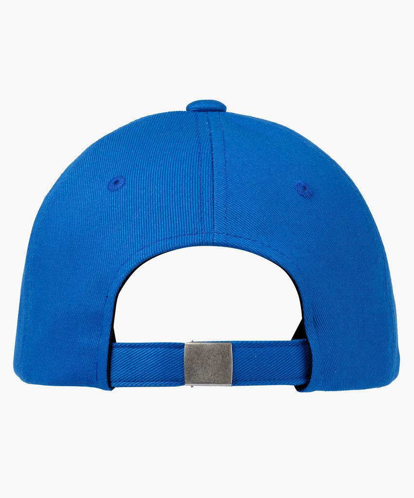 Likkeullou Rc Glow Logo Ball Cap Blue