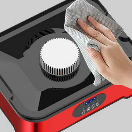 2025 Intelligent Large-Capacity Multifunctional Food Dehydrator for Fruits and Vegetables