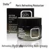 Shidina Men's Hydrating Moisturizing Cream 55g - Anti-Dryness Skincare Set