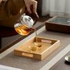 With Handle Food Storage Trays Rectangular Serving Tray Decorate Tray Display Plate  Kitchen