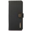 for OnePlus Nord 5 5G Case Genuine Cow Leather Wallet Phone Cover