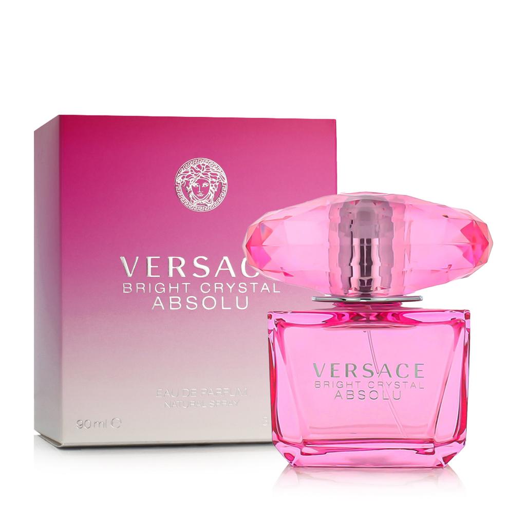 Versace, Bright Crystal Absolu, Eau De Parfum, Für Damen, 90 ml