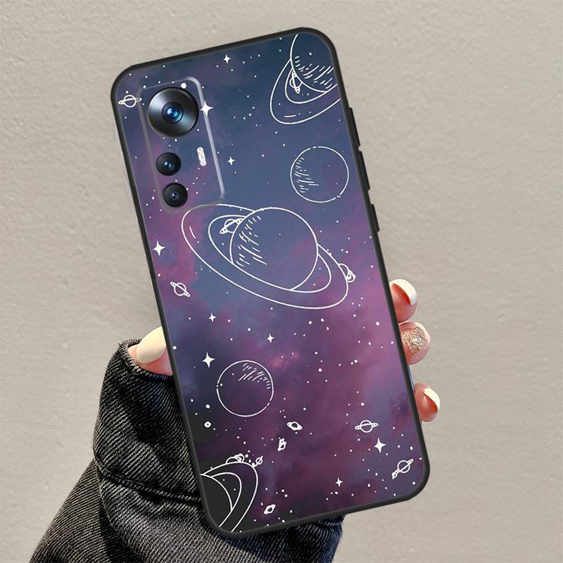 

Чехол Космос Планета Звезда для Xiaomi 15 Ultra 13 14 11T 12T 13T 14T Pro Чехол для POCO F7 F6 F5 X3 X5 X6 X7 Pro Mi 11T (11T Pro)