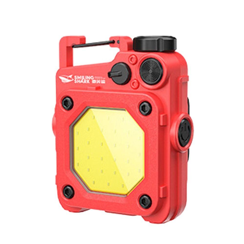 Light Multifunctional Mini Pocket Flashlight Rechargeable Flashlight Emergency Lamps Work Light