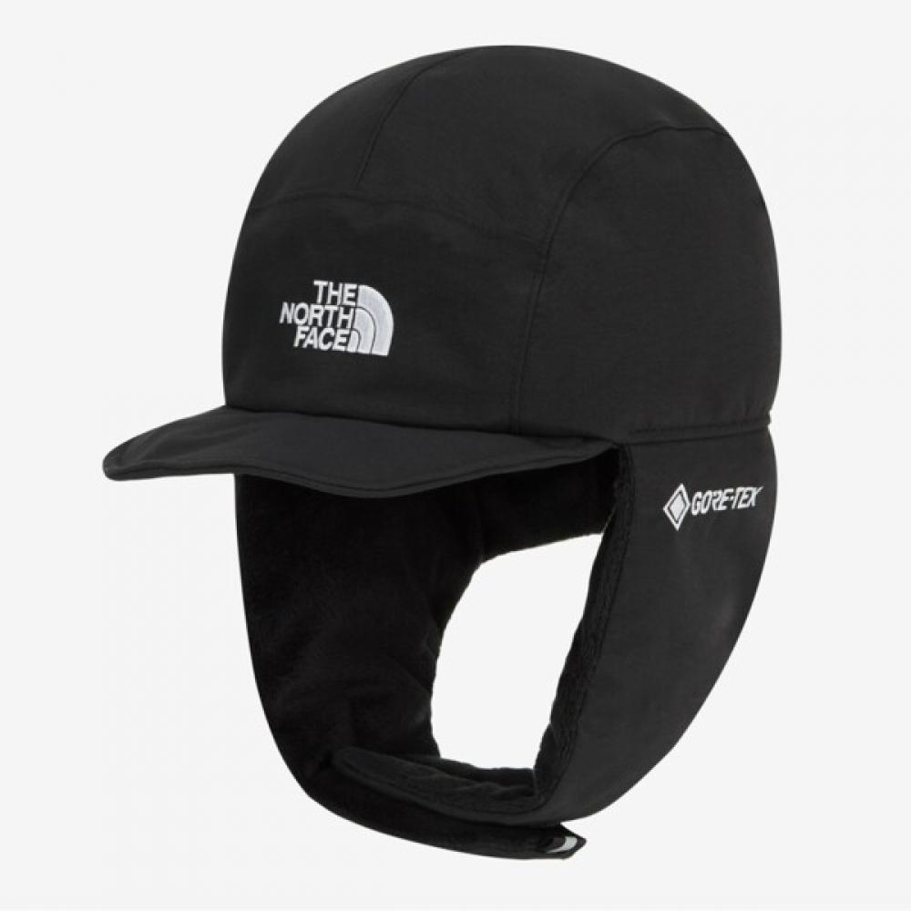 

North Face Gore Tex Earmuff Cap Ne3cq55a Blk M