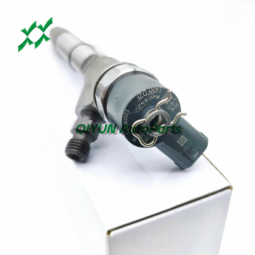 Diesel Fuel Injector 0445110420 Auto Parts Fuel Injectors 0 445 110 420 Diesel Engine Part Injectors 0445 110 420