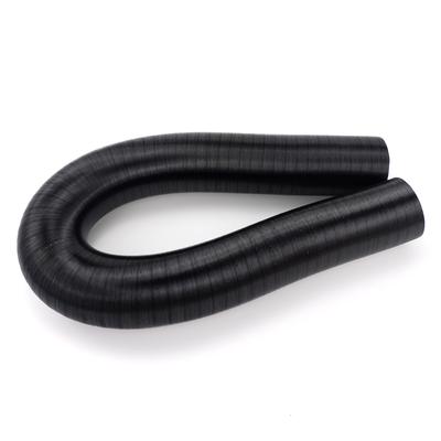 75mm Durchmesser 100-200cm Länge Luftheizung Kanalrohr Schlauchleitung Schwarz Diesel Standheizung Für Webasto Eberspacher Propex