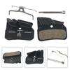 4-piston Friction Disc Brake Pad Aluminum Wear Resistance