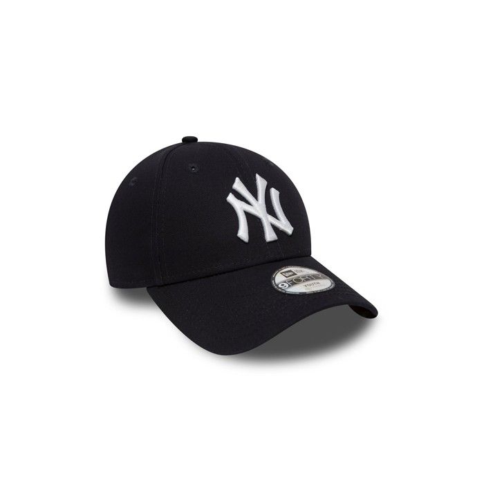 Kinderkappe - NEW ERA - NY YANKEES - Marineblau - 9Forty - Einheitsgröße