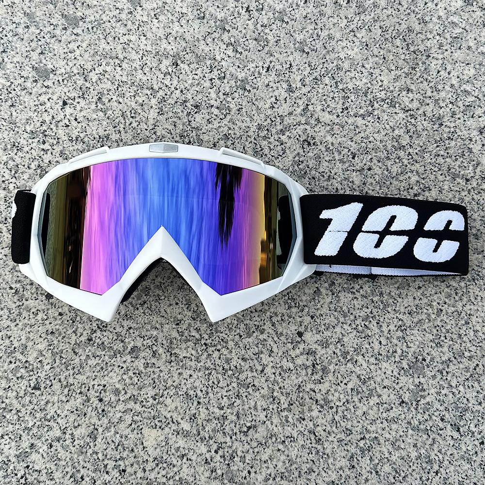 Ski goggles snowboard goggles motocross goggles Off-road Sunglasses for Women Men MX ATV Mask Windproof Protection