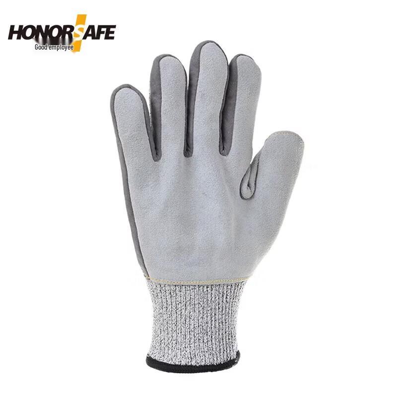 Good Employee HYG-C-21 Cut and Puncture Resistant Gloves