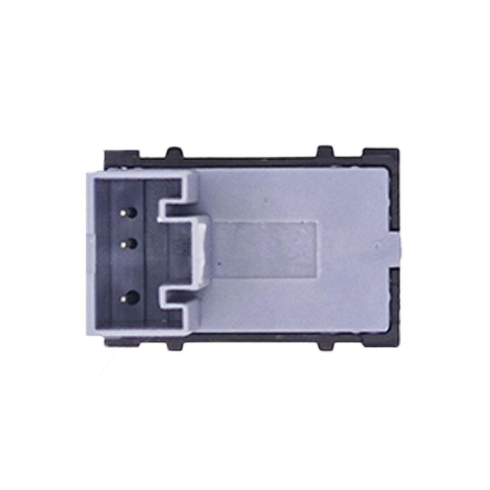 7L6959855B: Power Window Switch for Volkswagen Jetta, Golf, Tiguan