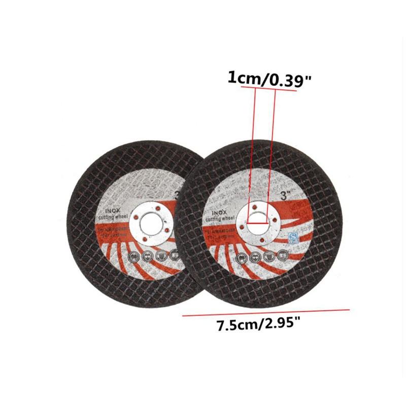 12V Mini Angle Grinder Cordless Electric Angle Grinder For Metal Wood With 2pcs Battery Diamond Cutting Wheel