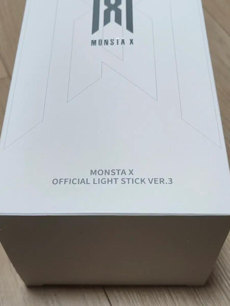 MONSTA X Official Cheering Stick Ver.3 Mondone Used