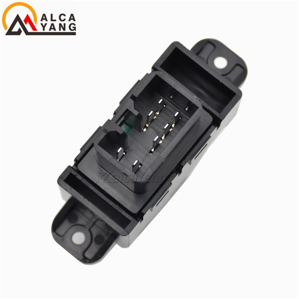 Für Hyundai Fahrertür Fensterheberschalter Links 935701R101 Für 2011-2017 Accent Solaris 93570 1R101