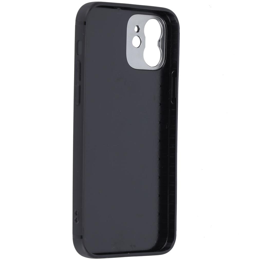 Handy Kratzschutzhülle Schutzhülle für 17mm Zusatzobjektiv für iPhone 12