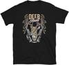 Deer Hunt Unisex T Shirt Mens