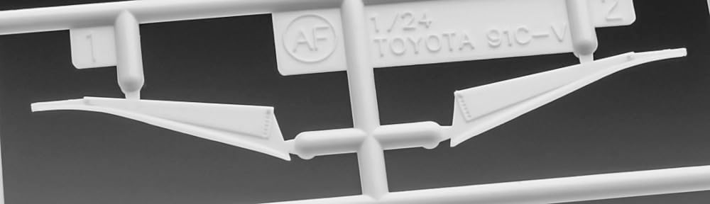Hasegawa Trust Toyota 1992 JSPC Plastic Model Kit 20746 1/24 92C-V (Automobile)