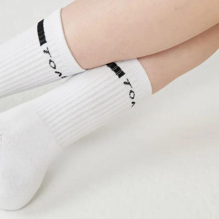 Tose Signature Logo Socks