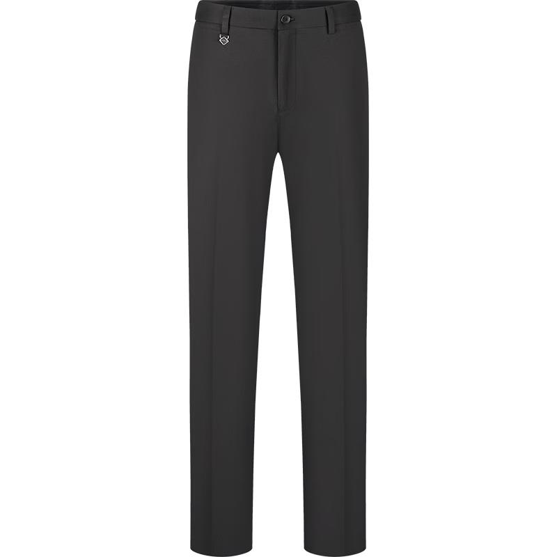 SEVEN Men s Rhino Pleat Quick Dry Slim Trousers 34