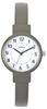 Fieldwork Analog Bangle Easy To 10mm Band Charcoal Gray Women's Watch, Wear, Width, GY107-5