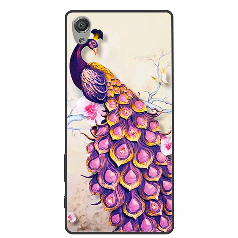 For Sony Xperia X Cases XA1 XA2 Plus XZ1 Compact XZ2 XZ3 XZ4 Soft TPU Silicone Back Covers For Sony XZ1 Compact Phone Case F5122