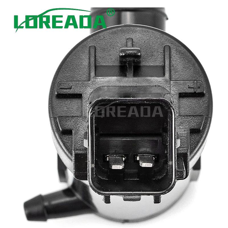 New Windshield Windscreen Washer Pump 96627968 For CM Chevrolet Epica Opel Antara Captiva Spark M300 1.0 1.2 2010-2014 9030175