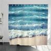 Giraffe With Colorful Glasses Shower Curtain Fashion Simple Design Home Decorative Curtains For Bathroom Art Painted Decor Cloth