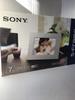 Sony Digital Photo Frame E73 Memory 128MB White S-Frame 7.0-inch Built-in DPF-E73/W