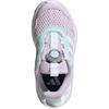 Adidas ACTIVEFLEX BOA 4.0 Anti Slip Wear Resistant Low Top Kids Lifestyle Shoes Purple Kids' Sneakers IH8727