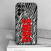 C-Clmj L-L-Leopard P-P-Print SWAG  Phone Case For Samsung S25,24,23,22,30,21,10,9,Ultra,Plus,Lite,FE,4,5 G Soft Black Case