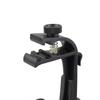 Drum Adjustable Microphone Holder 180 Degrees Rotation Drum Microphone Clips Mounts Shockproof Clamp Holder