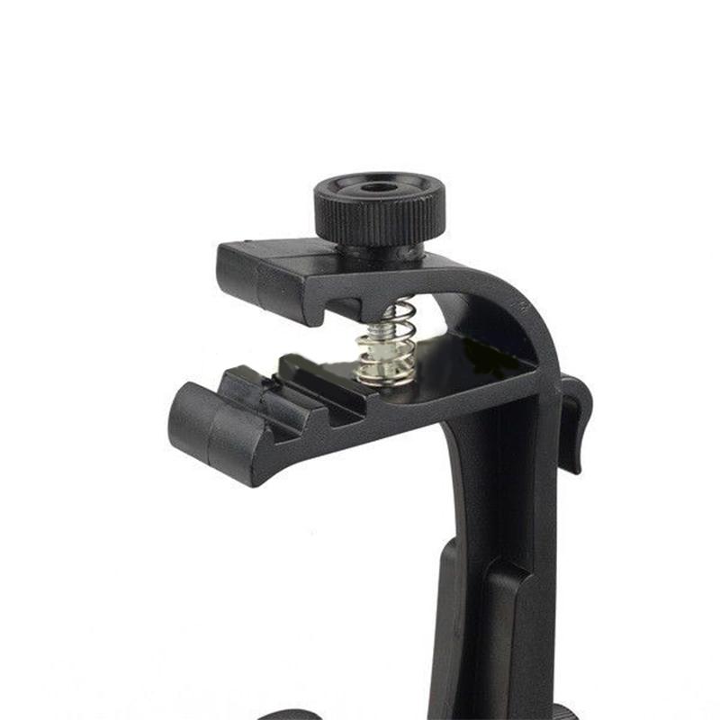 Drum Adjustable Microphone Holder 180 Degrees Rotation Drum Microphone Clips Mounts Shockproof Clamp Holder