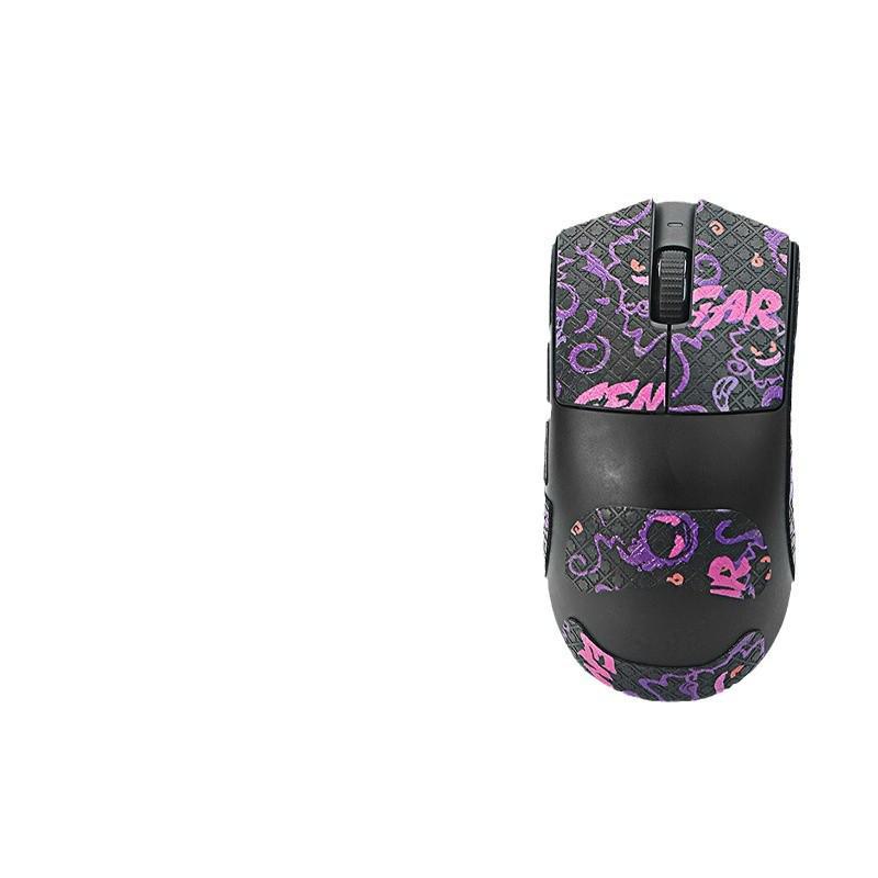 ATK Raykong X1/X1PRO/PRO MAX/Ultra Maus, rutschfest, schweißabsorbierend, verschleißfest, Aufkleber