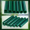 Lost Wax Casting Hole Tube Green Ring Wax Tube For Jewelry Carving Tool 6PCS Wax Molding Mold Crafts Making Ring Wax Kit