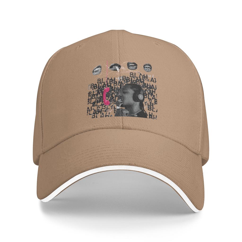 A-Asap R-Rocky Casual Baseball Cap Outdoor Sports Trucker Hat Summer Sun Visor Unisex Unisex y2k Retro Baseball Caps