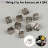 {Summer2} 10/20Pcs Fixing Clip For Bambu Lab X1C/H2D/P1P/P1S Hotend Thermistor / Ceramic Heater Cartridge Clips Accessories