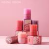 YOUNG VISION 1-teiliger Twist Lipgloss Moist Moist Color Lipgloss Lippenöl
