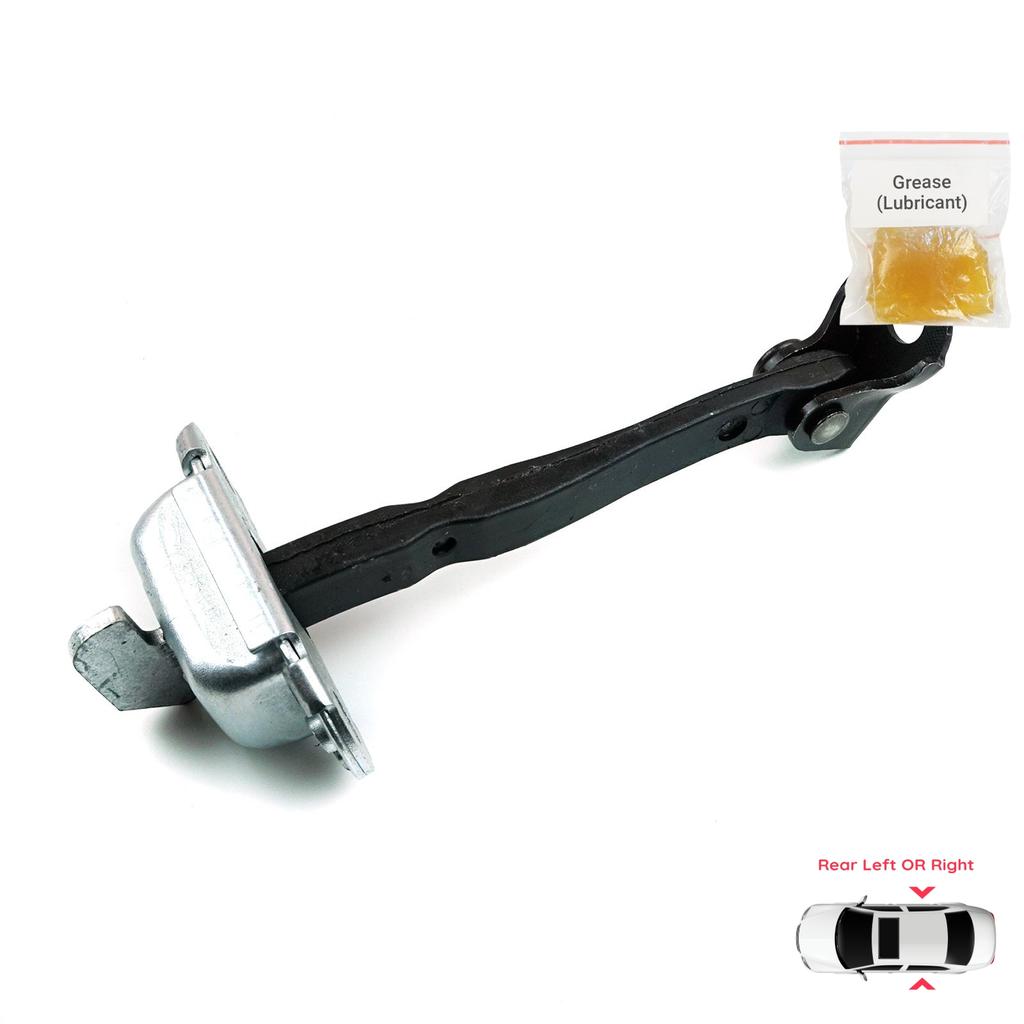 BDP1099 Rear Door Stop Check Assy Limiter Strap for Toyota Hilux MK8 N1 Fortuner MK2 Revo 2015-On 686300K091