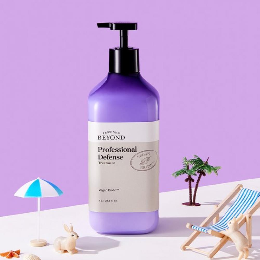 Professional Defense Treatment 1l