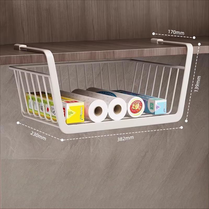 Weipello Wall-Mounted Kitchen Spice Rack