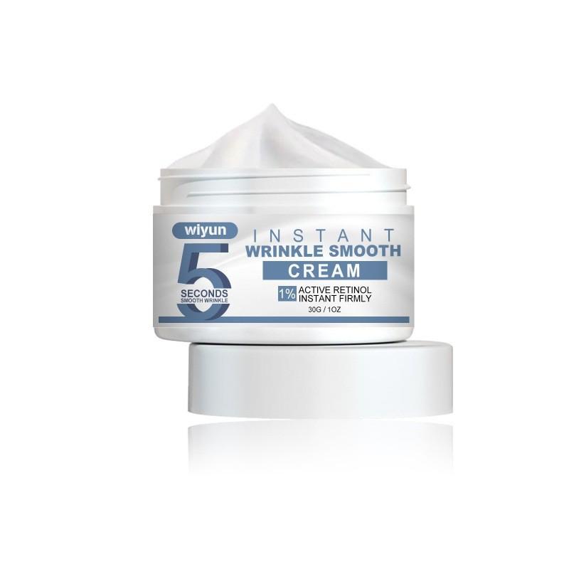 Firming Wiyun Retinol Cream Skin Brightening Hydration With Fine Line Reduction Benefits
