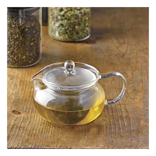 HARIO Chacha Kyusu CHJ Tea Strainer C-CHJ Silver